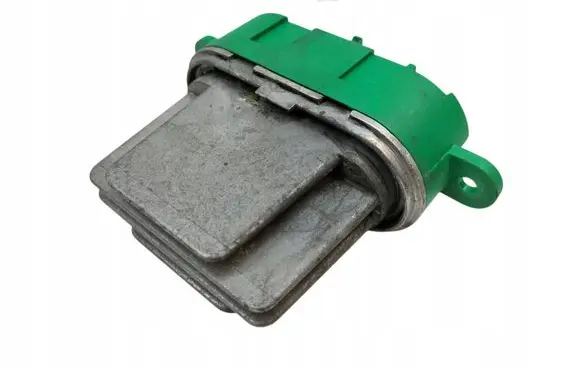 Renault Espace IV Heater blower motor/fan resistor 52492365