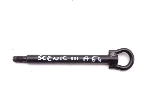 Renault Scenic III - Grand scenic III Tow bar 