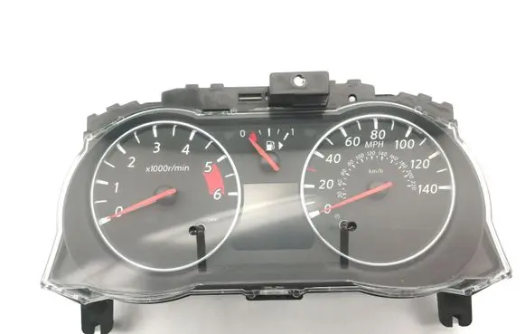 Nissan Note (E11) Speedometer (instrument cluster) BH03E