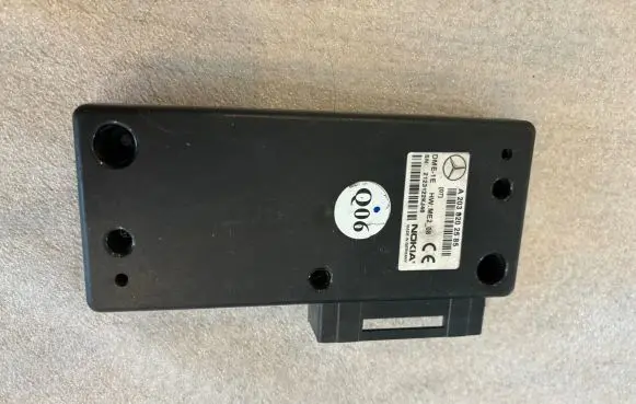 Phone control unit/module