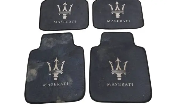 Maserati Ghibli Car floor mat set 