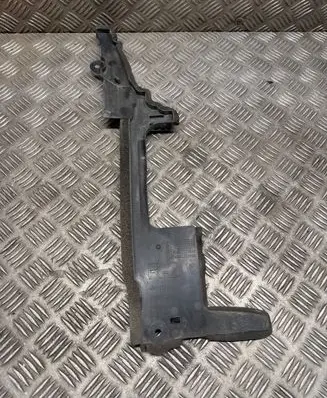 Nissan Qashqai Intercooler air guide/duct channel 215584EB0A