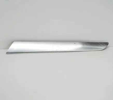 Rear door card panel trim