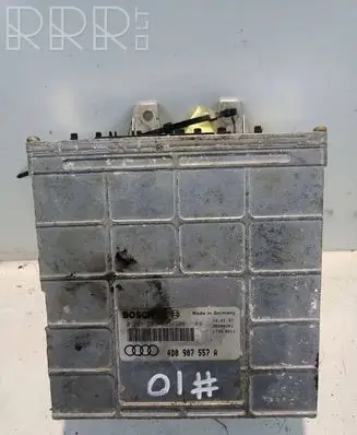 Audi A8 S8 D2 4D Engine control unit/module 4d0907557a 82SS20600P