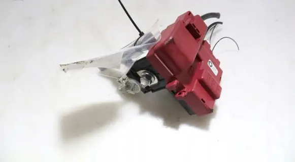 Negative earth cable (battery)