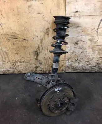 Audi A3 S3 8V Front wheel hub spindle knuckle 5Q0413023DB