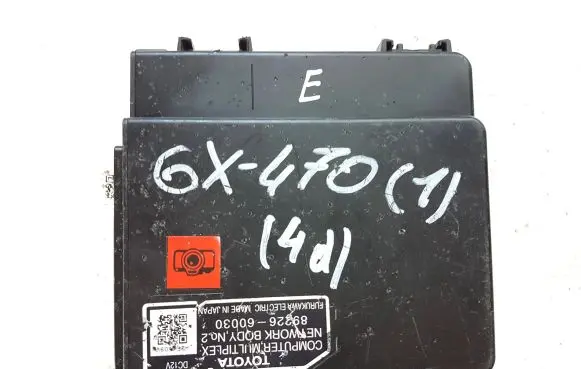 Lexus GX J120 Other control units/modules 8922660030