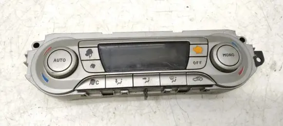 Ford Focus Climate control unit 7M5T18C612CD