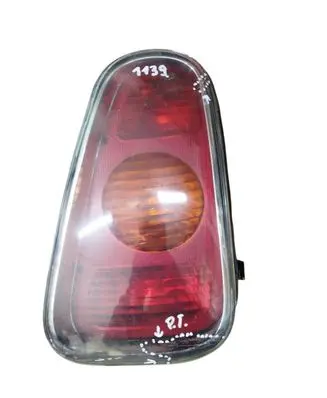 Mini One - Cooper R50 - 53 Rear/tail lights 