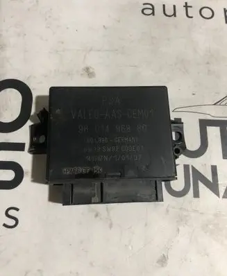 Peugeot 307 Other control units/modules 9661496880 601990