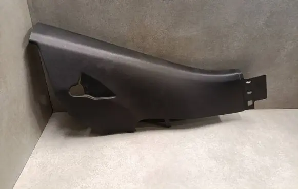 Volkswagen Touareg II (C) pillar trim 7P0867766
