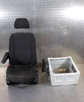 Mercedes-Benz Sprinter W906 Front driver seat 