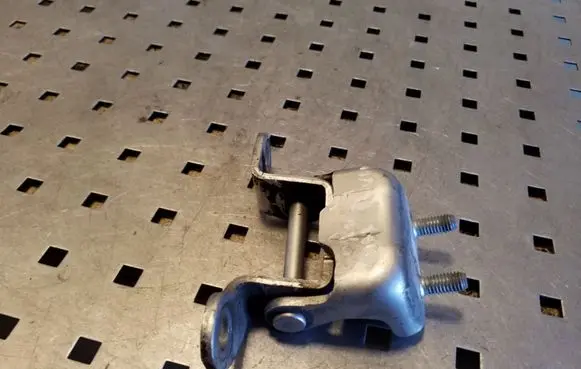 Toyota Corolla E120 E130 Rear door upper hinge