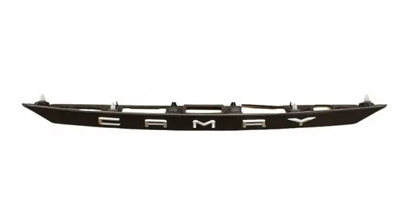Toyota Camry VIII XV70 Tailgate trim 7680133660