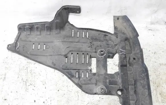 Fiat Sedici Rear underbody cover/under tray 7239279J0