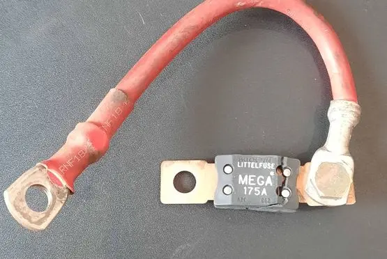 BMW 3 E46 Fuse 5293147