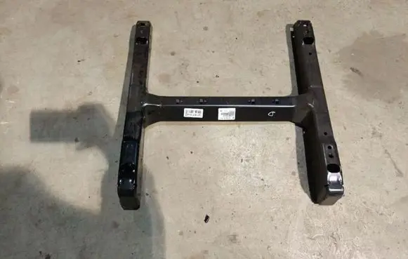 Seat Toledo III (5P) Driver seat console base 