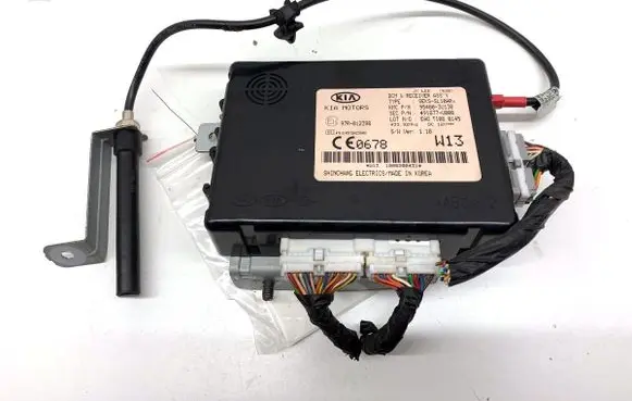 KIA Sportage Other control units/modules 95400-3U130