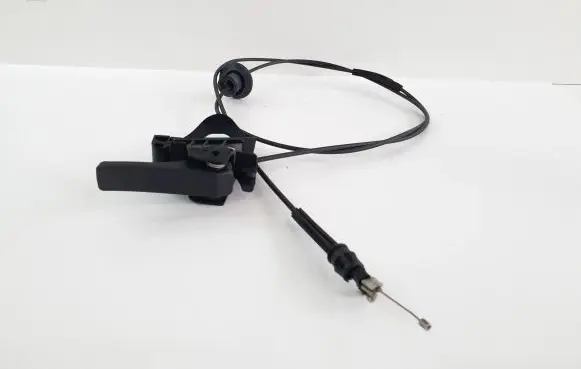 Peugeot 308 Engine bonnet (hood) release handle 967793467