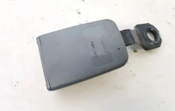 Peugeot 806 Front seatbelt buckle 5501327 ea11501