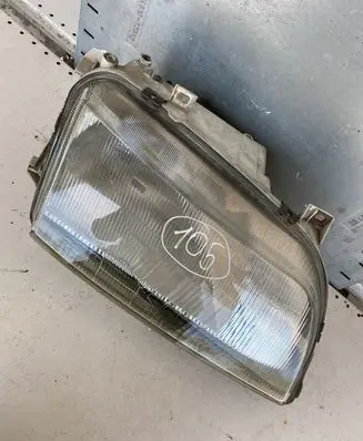 Ford Galaxy Headlight/headlamp 8K1941023A 0301048302