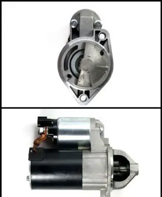Hyundai Accent Starter motor JS1365