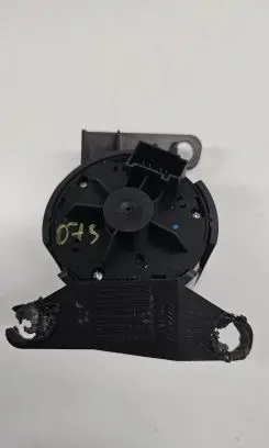 Audi Q7 4L Light switch