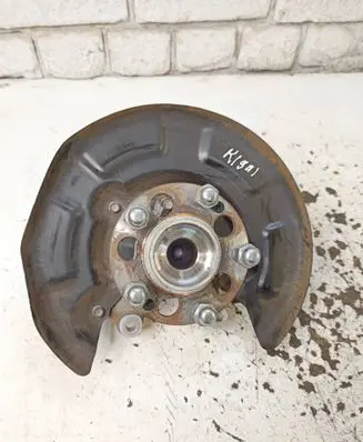 Hyundai Ioniq Rear wheel hub