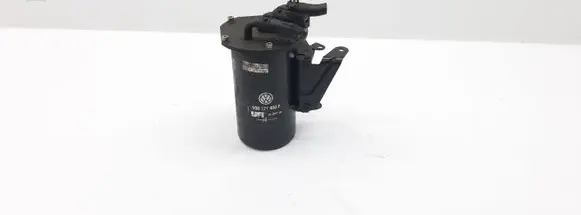 Skoda Superb B8 (3V) Fuel filter housing 5Q0127399CC 5Q0127400F