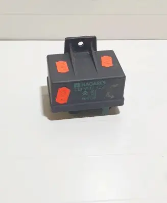 Peugeot 406 Glow plug pre-heat relay 598138