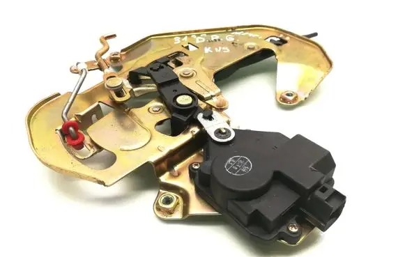 KIA Sedona Rear door lock