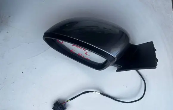 Fiat 500E Front door electric wing mirror 