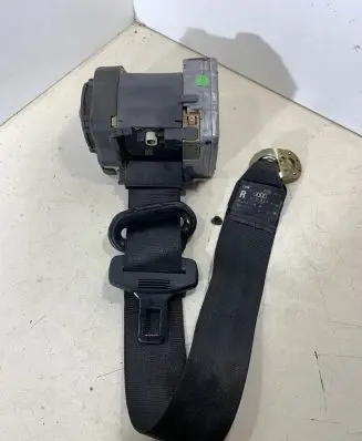 Audi A3 S3 8L Rear seatbelt 8L3857806 00063616