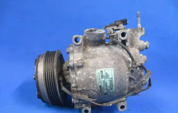 Air conditioning (A/C) compressor (pump)