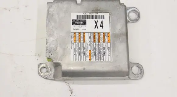 Lexus ES VII XZ10 Airbag control unit/module 89170-33S80