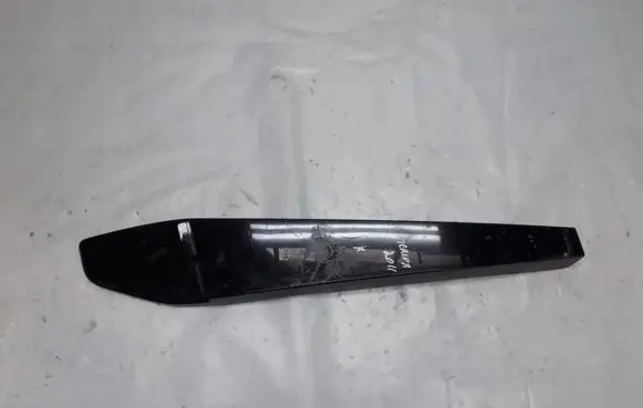 Opel Meriva B Front door glass trim molding 461088395 13271994