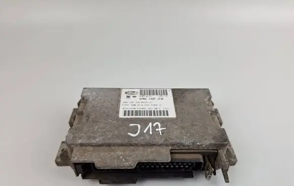 Fiat 500 Engine control unit/module 46524180 6160210300