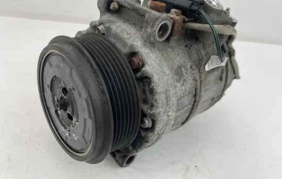 Mercedes-Benz S W221 Air conditioning (A/C) compressor (pump) A0022301211