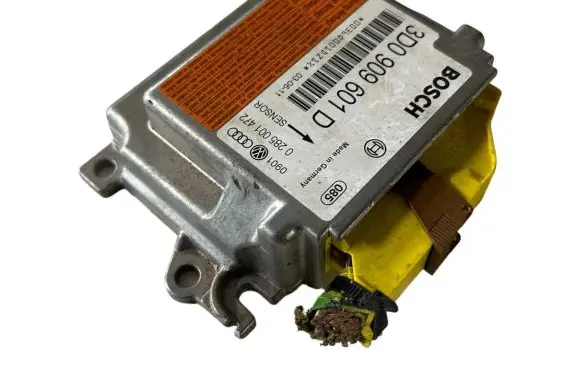 Volkswagen Phaeton Airbag control unit/module 3D0909601D