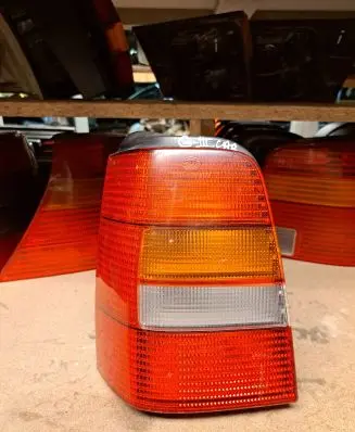 Volkswagen Golf III Rear/tail lights 1H9945111 1H9945257