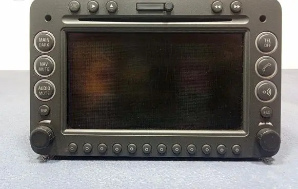 Alfa Romeo Brera Radio/CD/DVD/GPS head unit 156068727