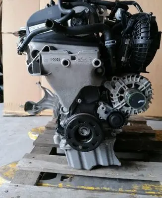 Volkswagen Golf VIII Engine swap DFY