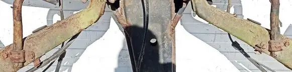 Ford Galaxy Rear anti-roll bar/sway bar 