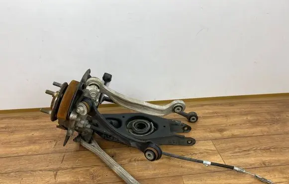 Dodge Charger Rear suspension assembly kit set ZAWCHARFLGR2