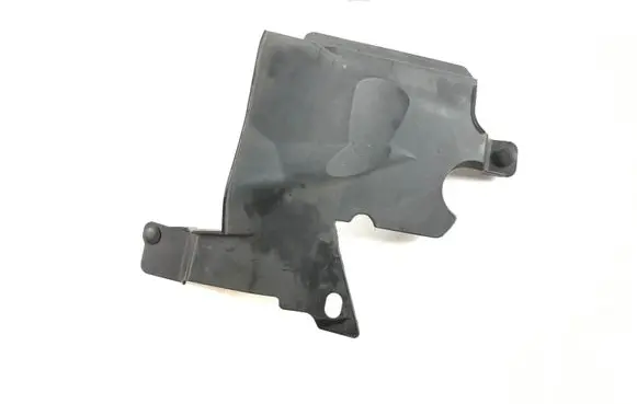 Ford Mustang V Front underbody cover/under tray BR3310A346AC