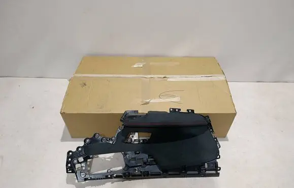 Mercedes-Benz CLA C118 X118 Front door card panel trim A1187209100