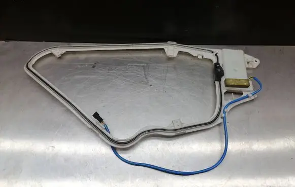 Mercedes-Benz S W220 Keyless (KESSY) go control unit/module A2208200475