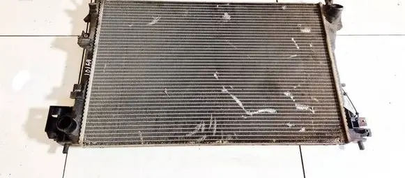 Opel Vectra C Coolant radiator