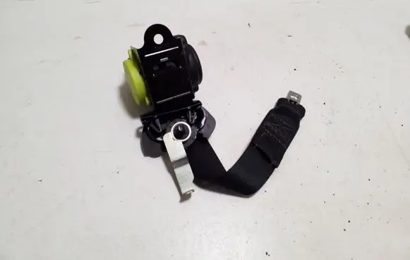Ford Galaxy Middle seatbelt (rear) EM2BU613E58AE