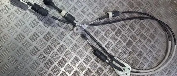 Ford Fiesta Gear shift cable linkage PA6630GF